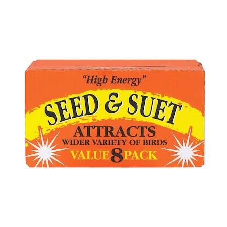 HI ENERGY SUET 8PK